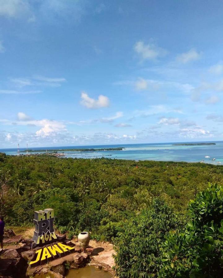 Kathy'S Place Îles Îles Karimunjawa Extérieur photo